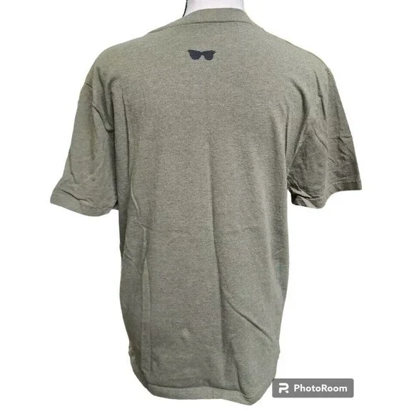 Karlskopf STOP WAR Hippie T-Shirt Size Small - Picture 4 of 6